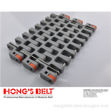 The Heavy-Duty Modular Belt with Lock Plate (HS-300B-HD)